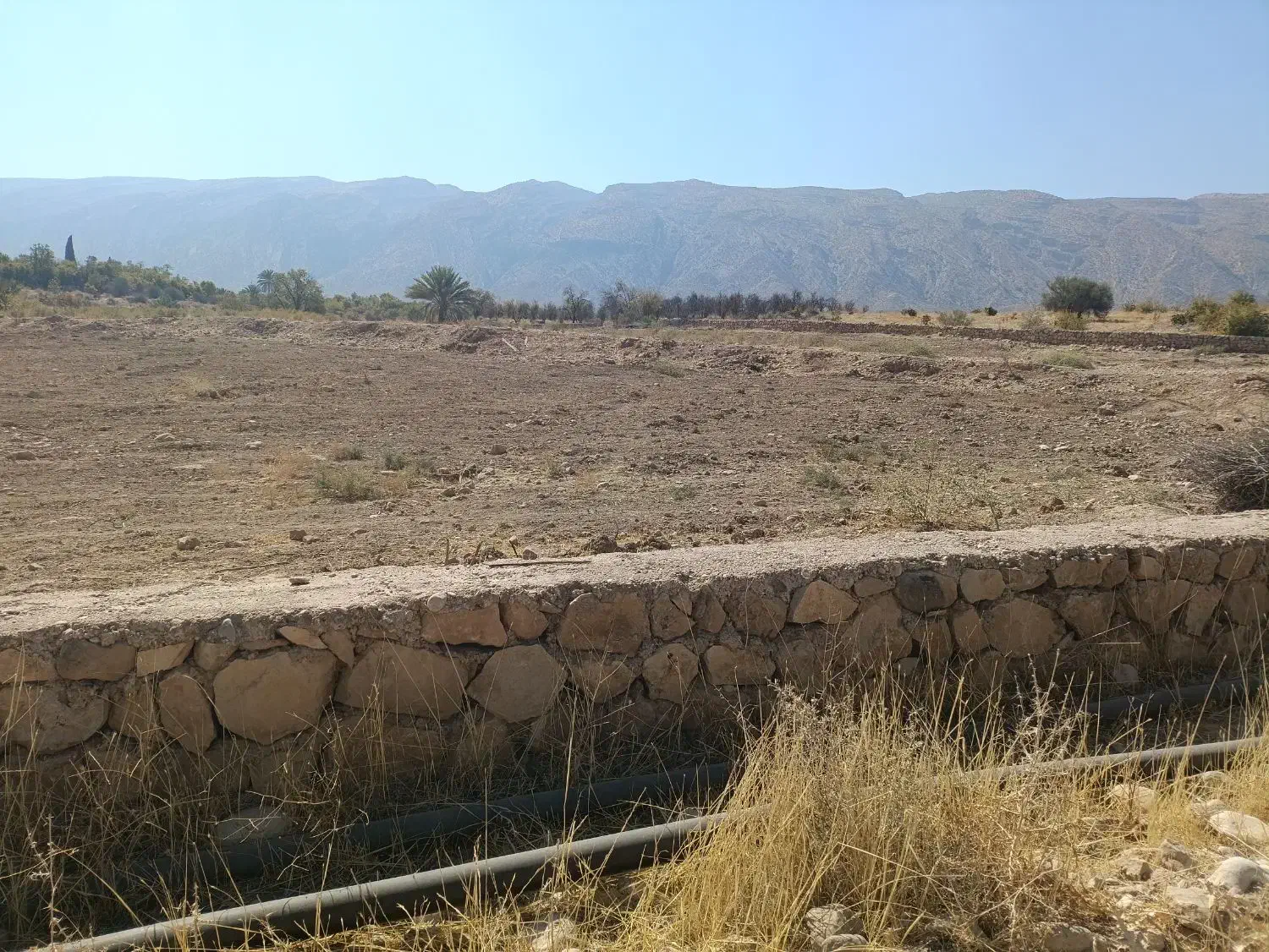 فروش باغ و زمین با2سند2چاه پروانه دار.قنات6دانگ|فروش دفتر صنعتی، کشاورزی، تجاری|خفر, |دیوار