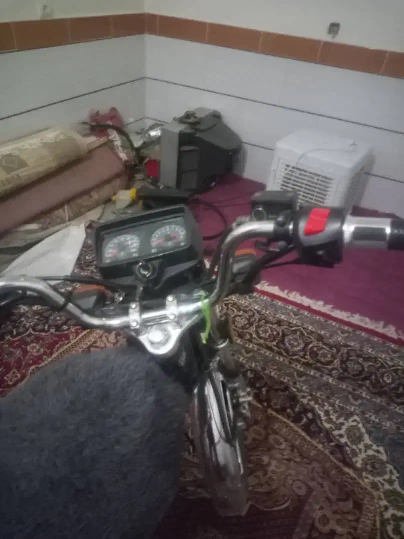 موتورکویرملی 200|موتورسیکلت|بندر ماهشهر, |دیوار