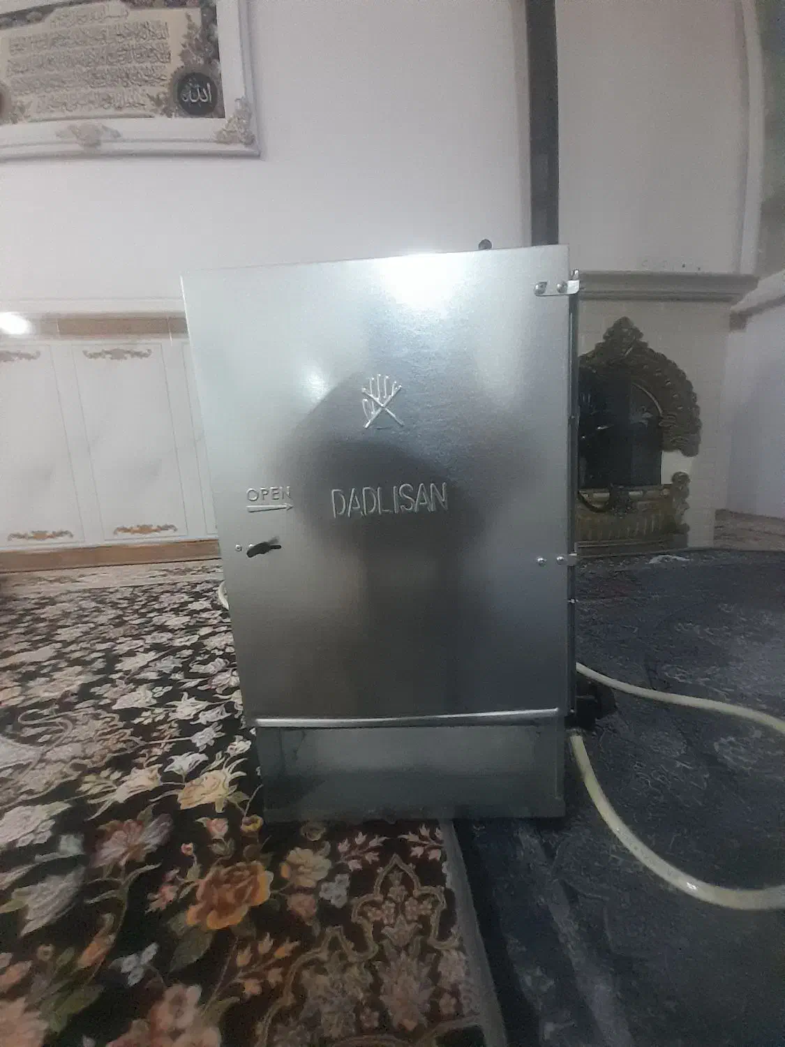 کباب پز|اجاق گاز و لوازم برقی پختوپز|نورآباد, |دیوار