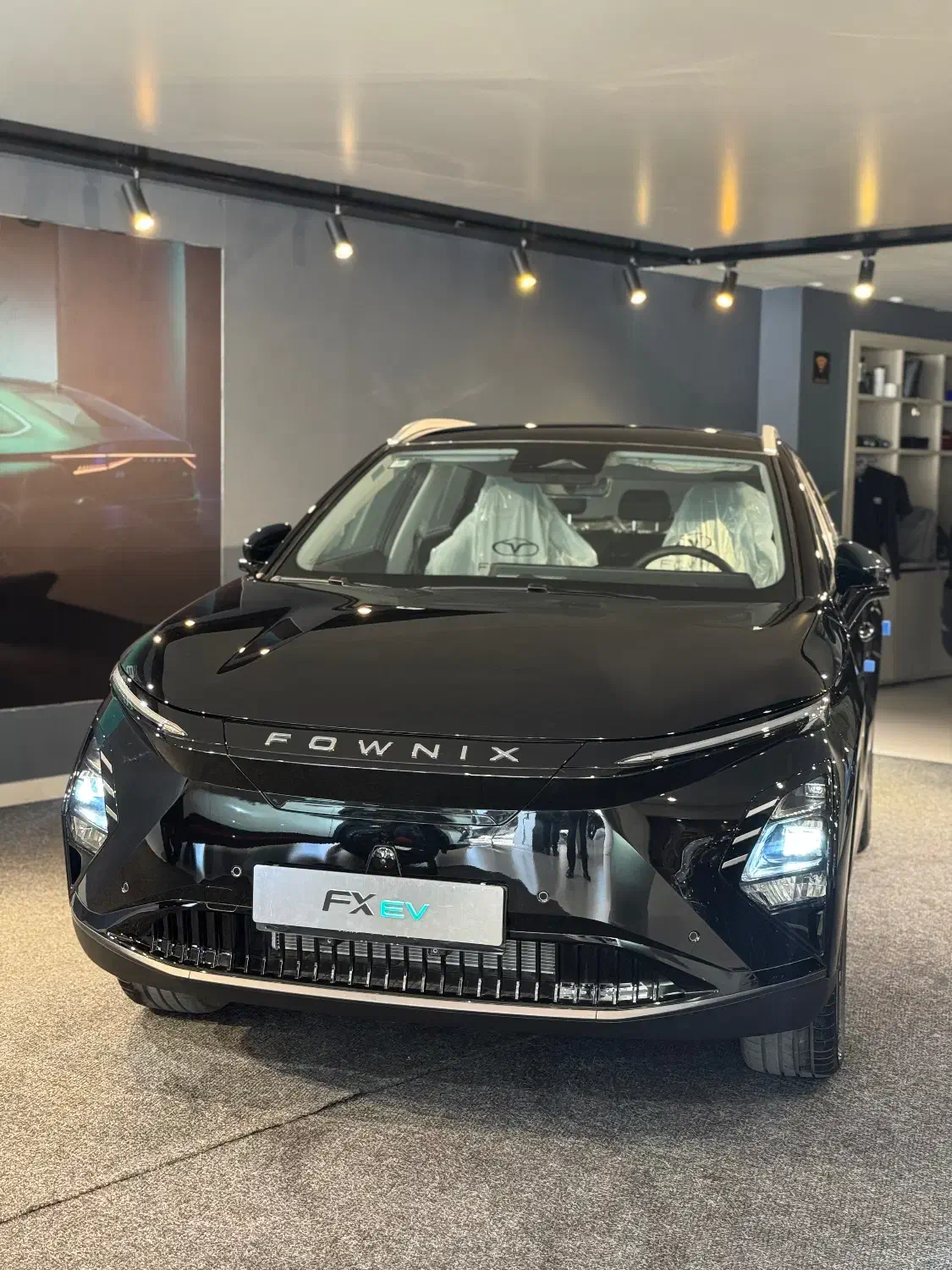 فونیکس fx ev|خودرو سواری و وانت|کرج, جهانشهر|دیوار