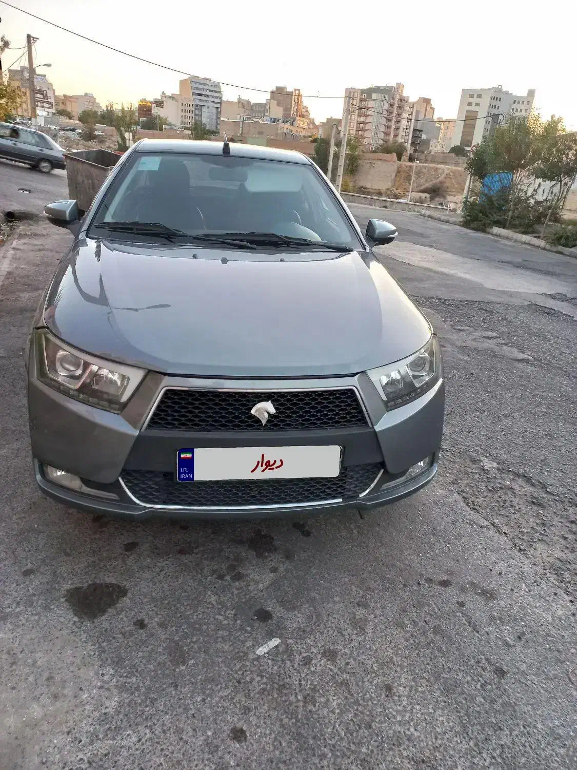 دنا پلاس|خودرو سواری و وانت|تبریز, |دیوار