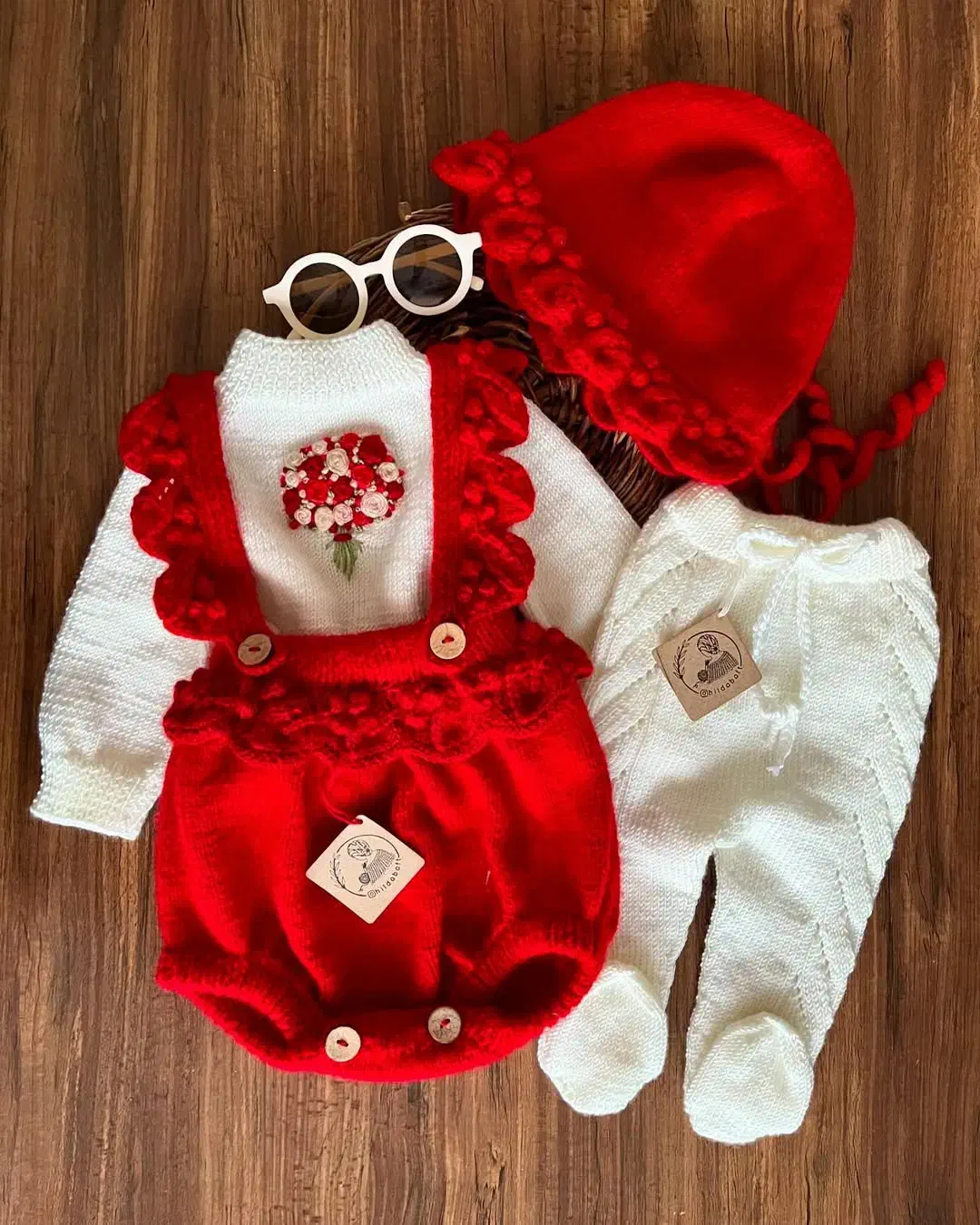 بافت لباس نوزادی|کفش و لباس بچه|نجفآباد, شهدای غربی|دیوار