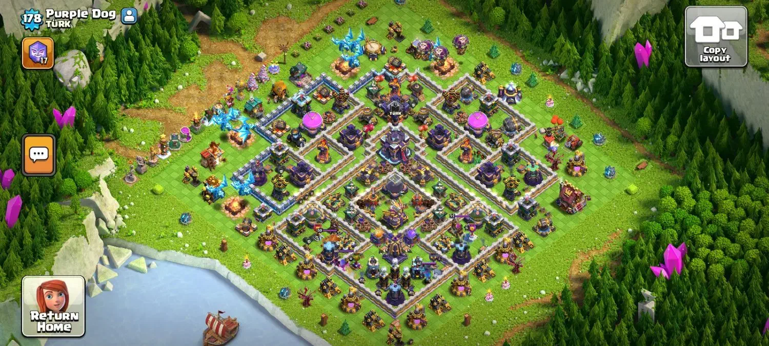 اکانت کلش اف کلنز|کنسول، بازی ویدئویی و آنلاین|سراب, |دیوار