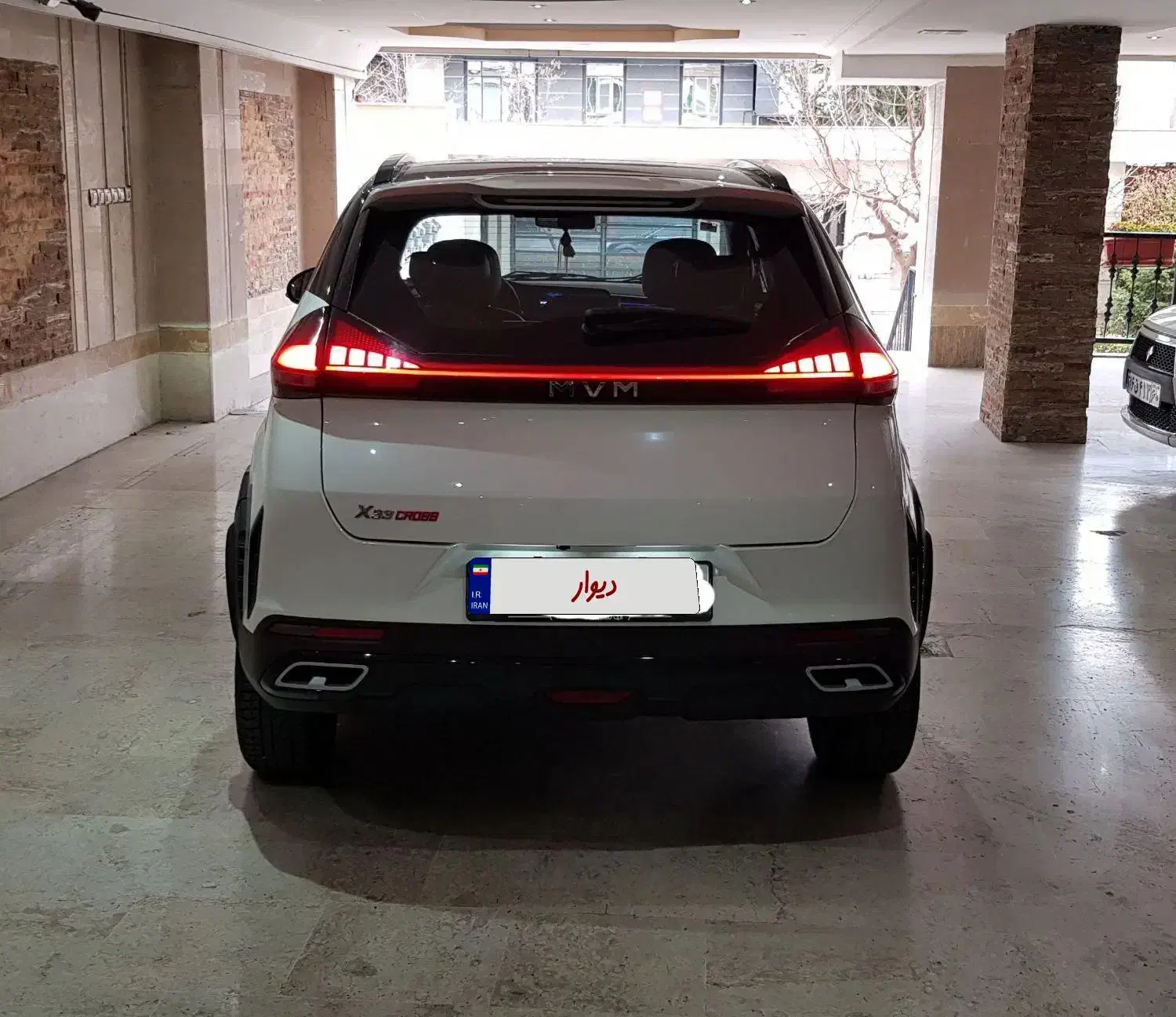 ام وی ام ایکس ۳۳ کراس X33 Cross مدل ۱۴۰۲|خودرو سواری و وانت|تهران, شهرک آزمایش|دیوار