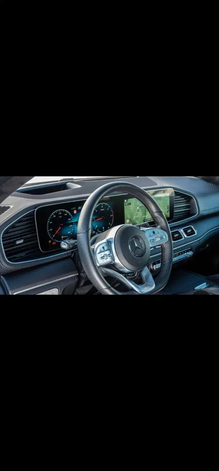 بنز gle 400 2024 4matic|خودرو سواری و وانت|تهران, جردن|دیوار