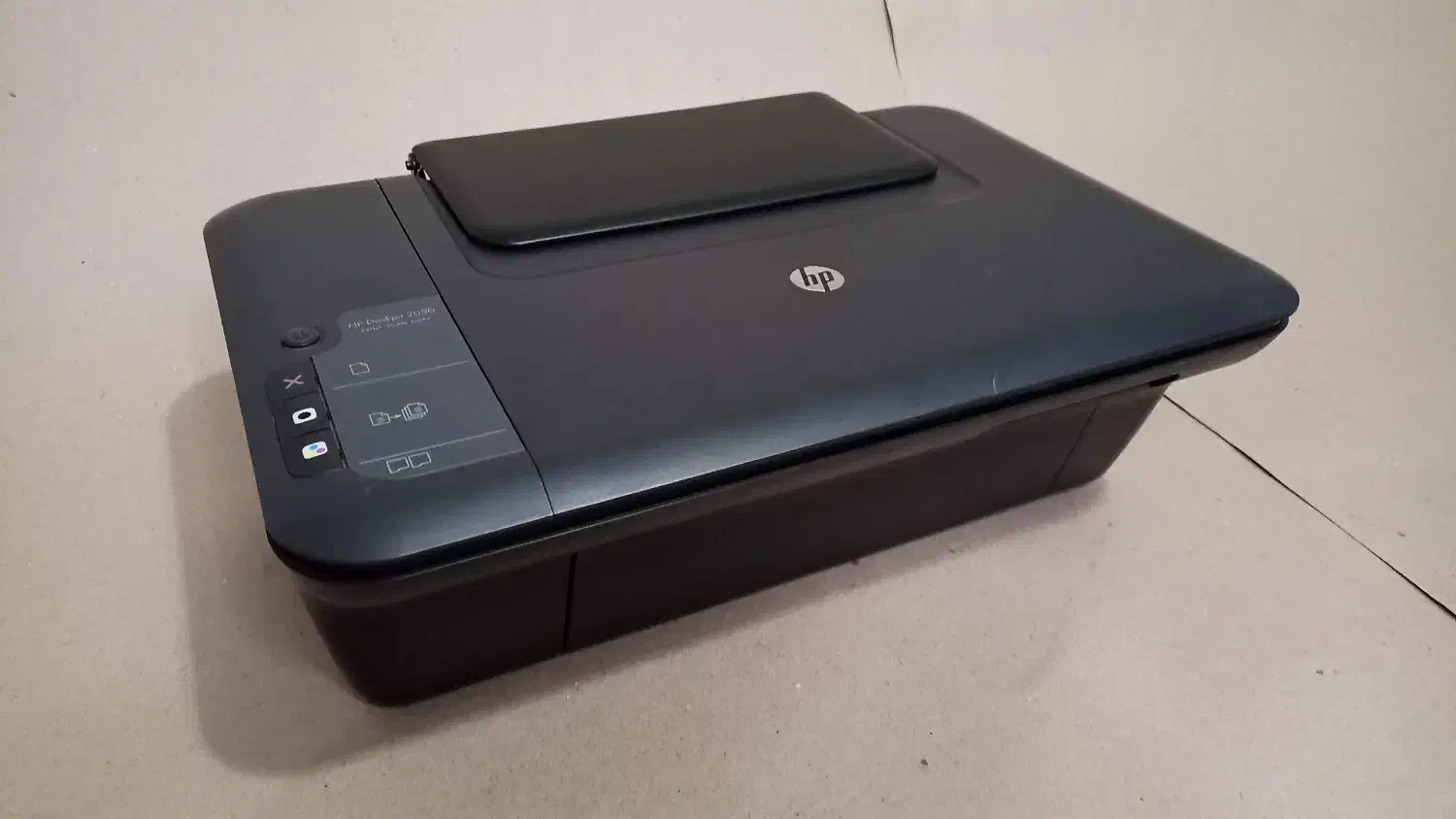 پرینتر 2050 HP|پرینتر، اسکنر، کپی، فکس|همدان, |دیوار