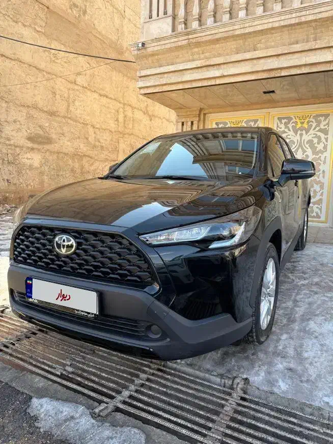 کرولا کراس ۲۰۲۵|خودرو سواری و وانت|تهران, مظاهری|دیوار