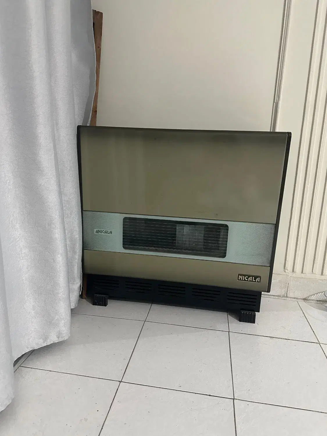 بخاری نیکالا|بخاری، هیتر، شومینه|تهران, شهرک نفت|دیوار