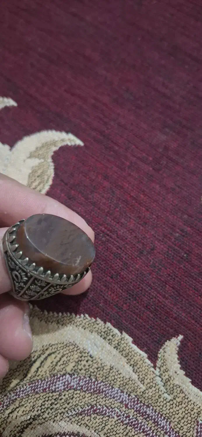 انگشتر سلیمانی|جواهرات|باوی, |دیوار