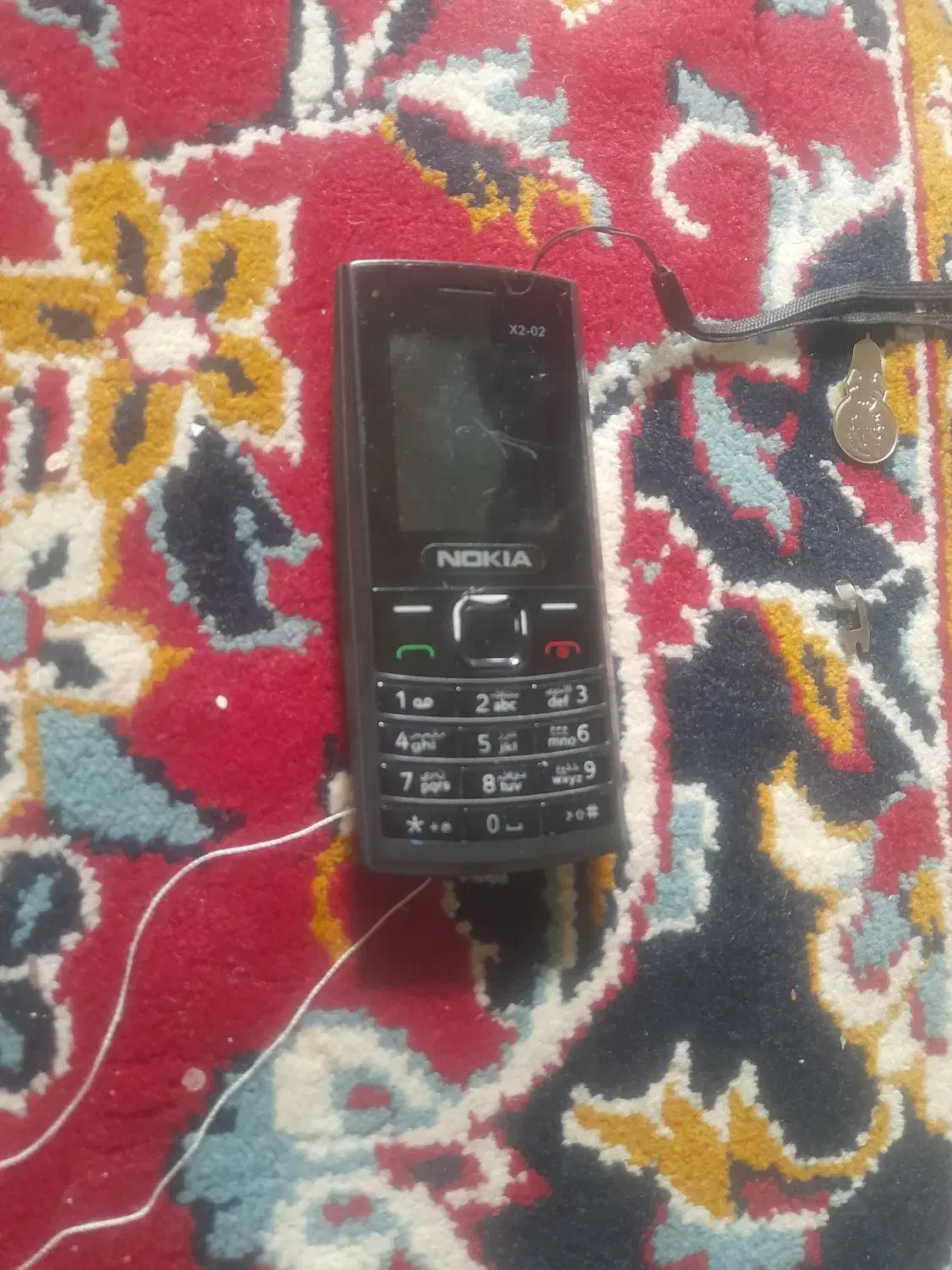 گوشی نوکیاx2|موبایل|خرمآباد, |دیوار