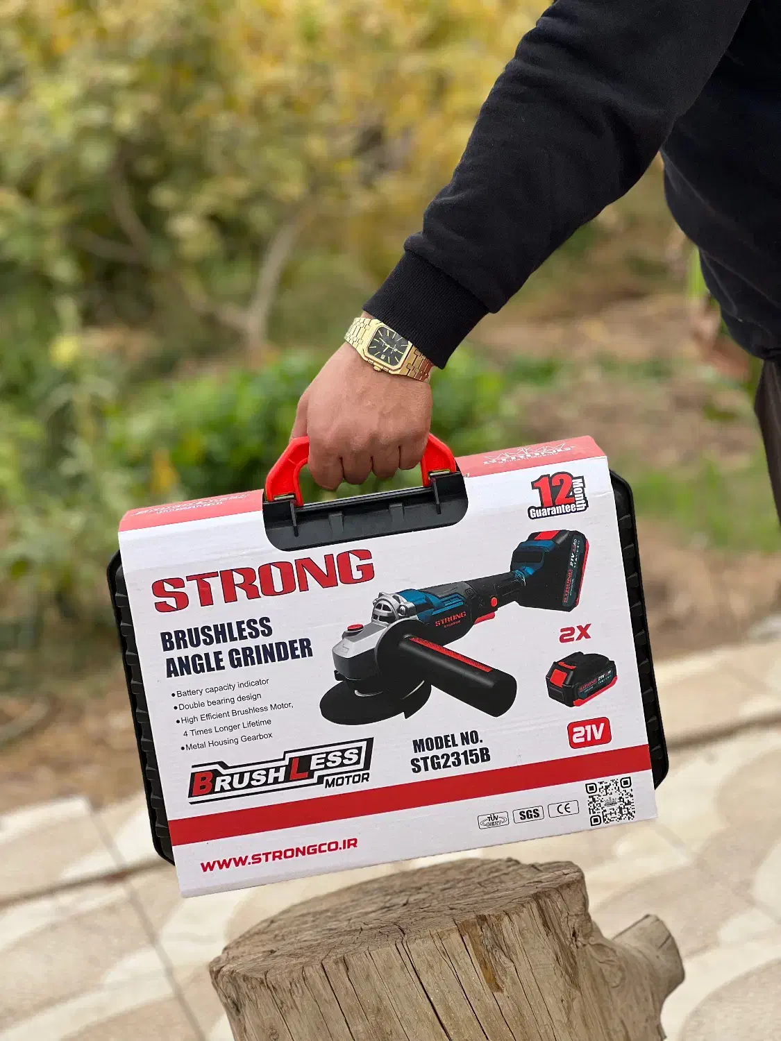 فروش چکی مینی فرز شارژی|ابزارآلات|گرمسار, |دیوار