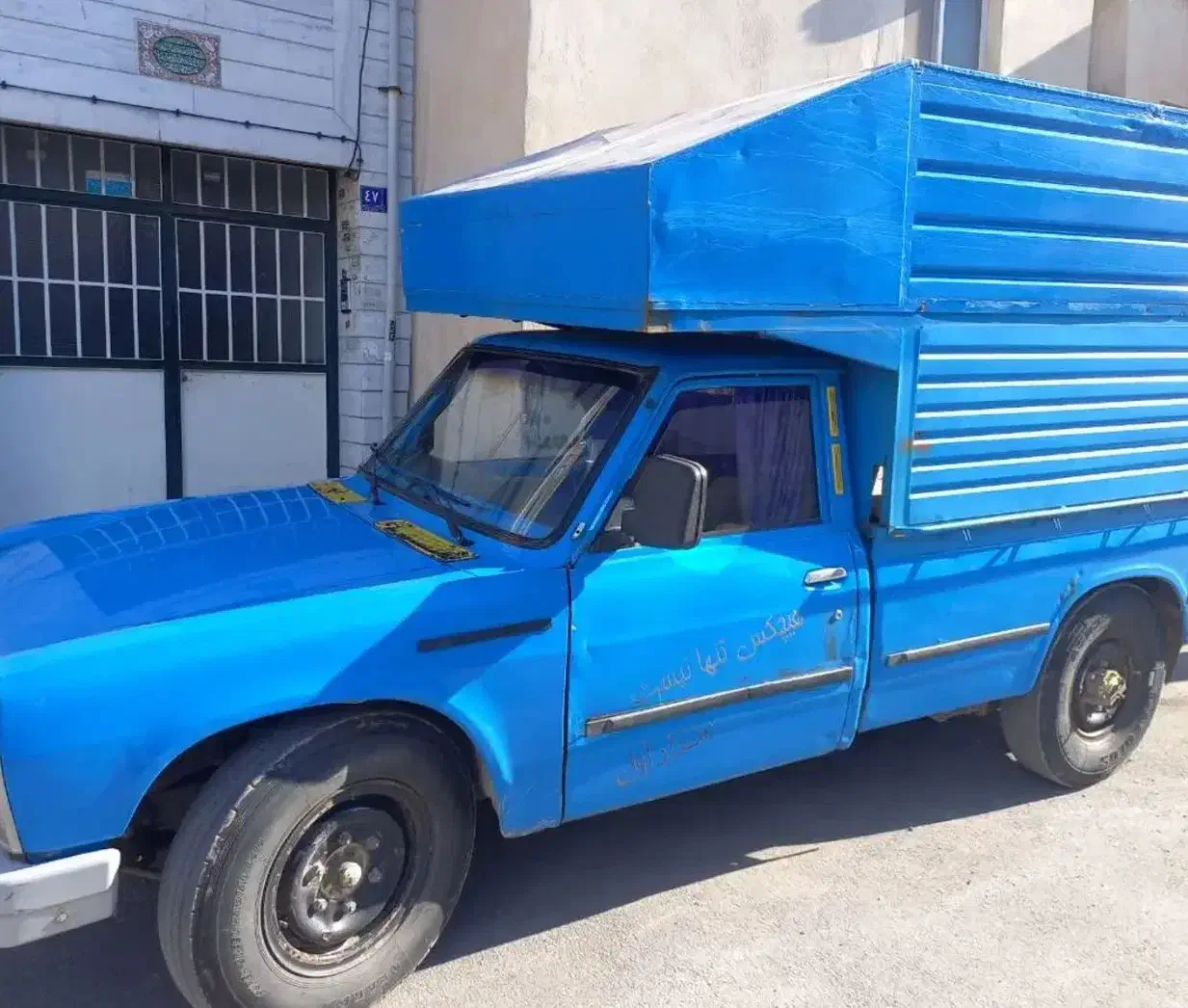 حمل‌بار‌ با‌ نیسان|خدمات حمل و نقل|اراک, |دیوار