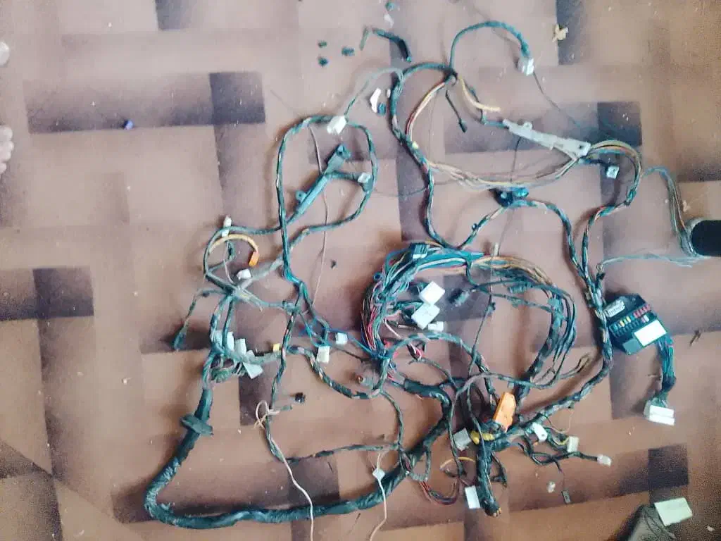 سیم کشی کامل پروتون جنتو  لوازم جنتو|قطعات یدکی و لوازم جانبی|تهران, آبشار|دیوار