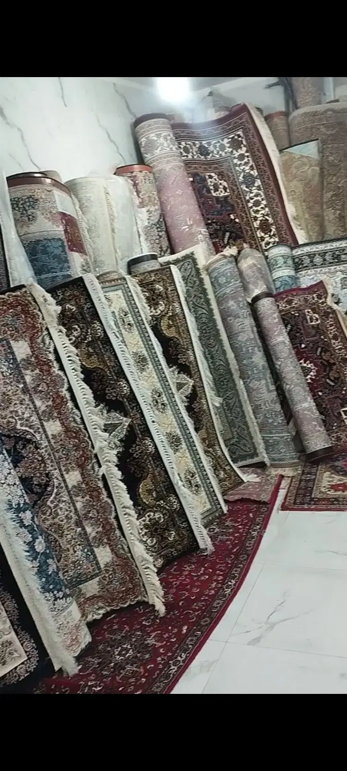 فروش همه فرش ۹متر ۶متر ۱۲متر|فرش|تبریز, |دیوار