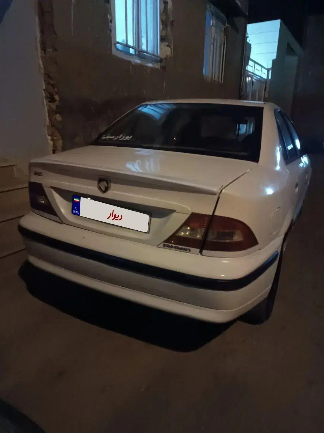 سمند مدل 91تک se|خودرو سواری و وانت|تربت جام, معدآباد|دیوار