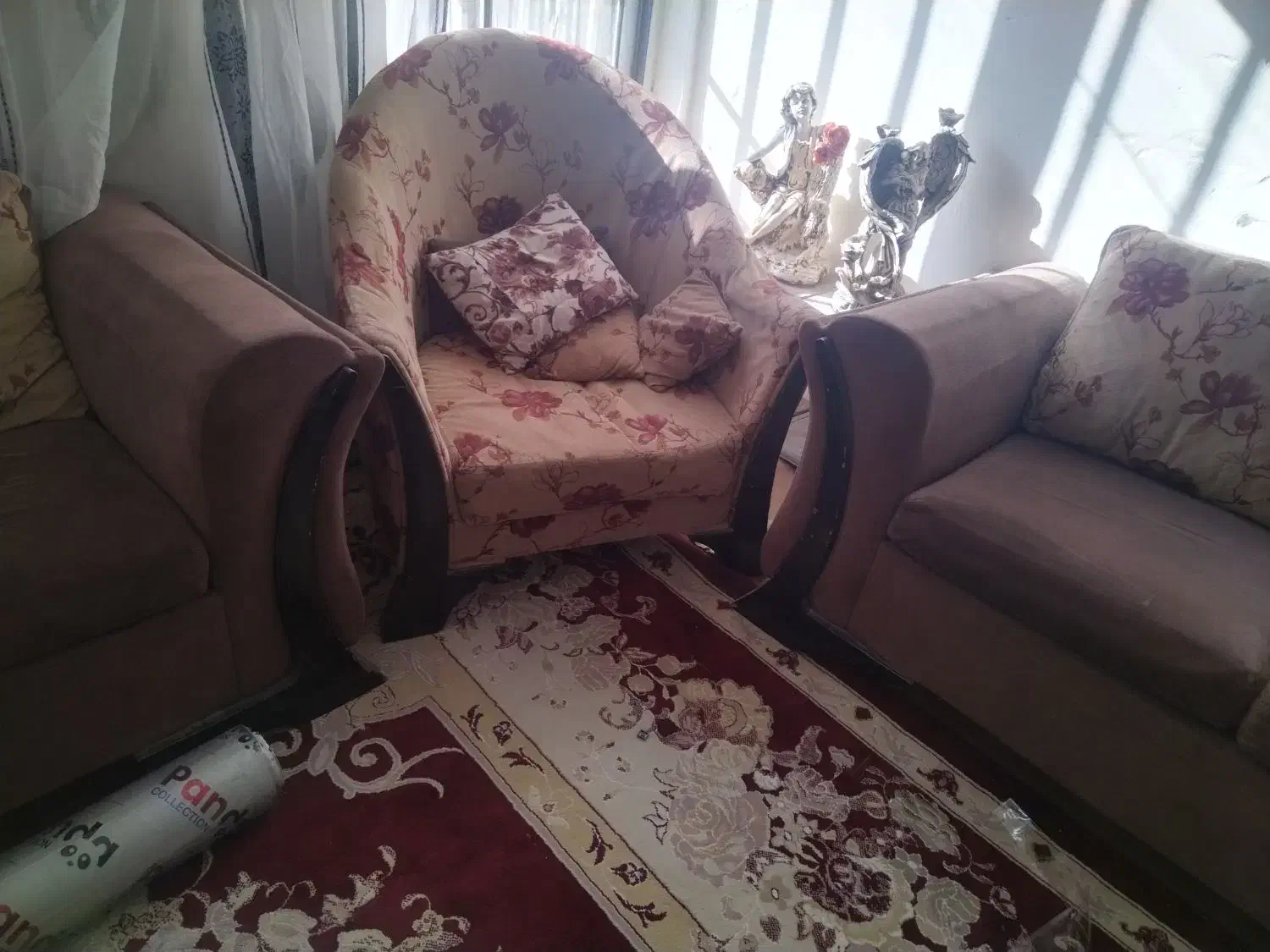 مبل راحتی|مبلمان خانگی و میز عسلی|سبزوار, چهارراه فرودگاه|دیوار