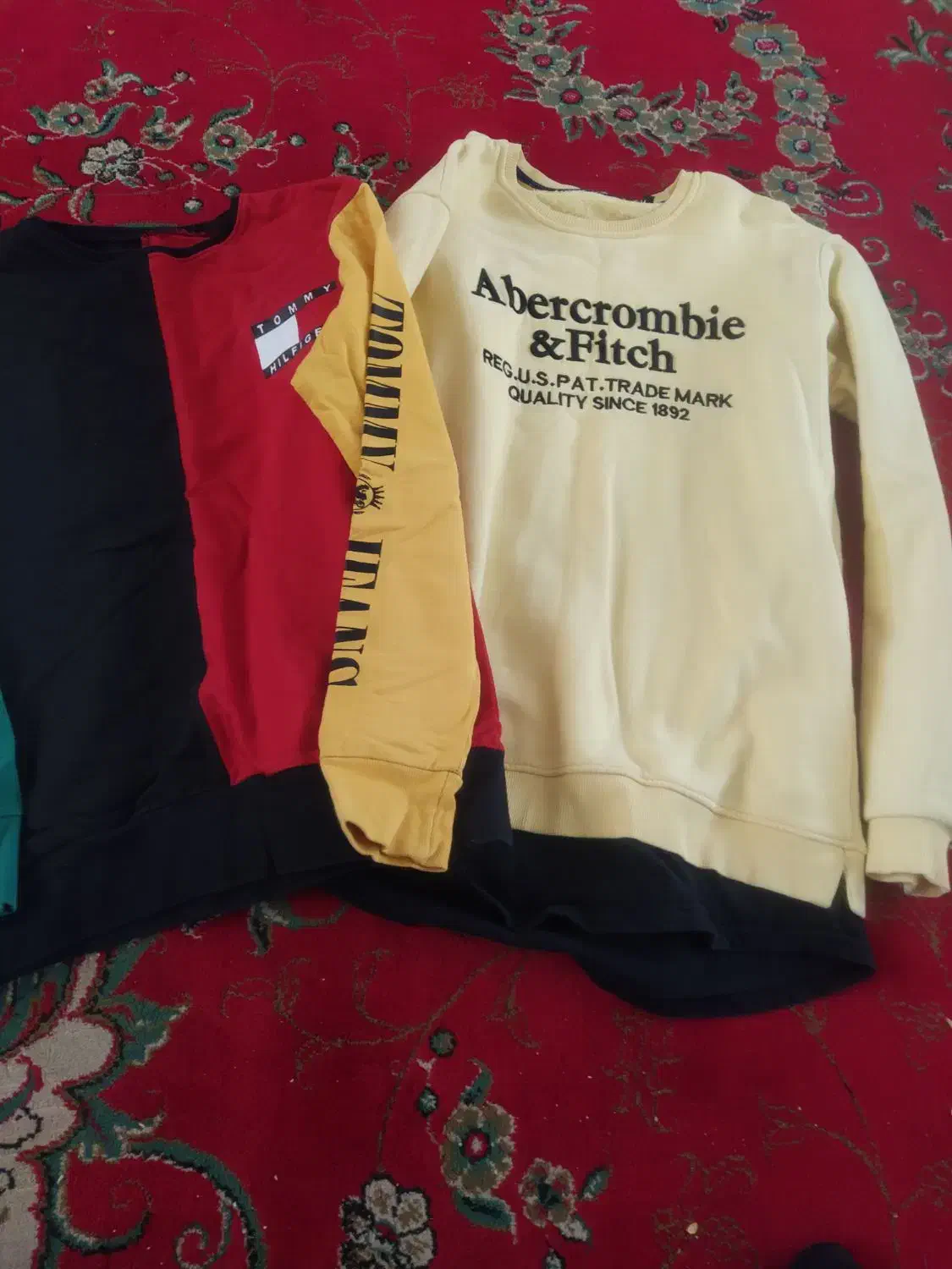 ۲عددبلوز مردانه|لباس|تربت جام, جامرود|دیوار