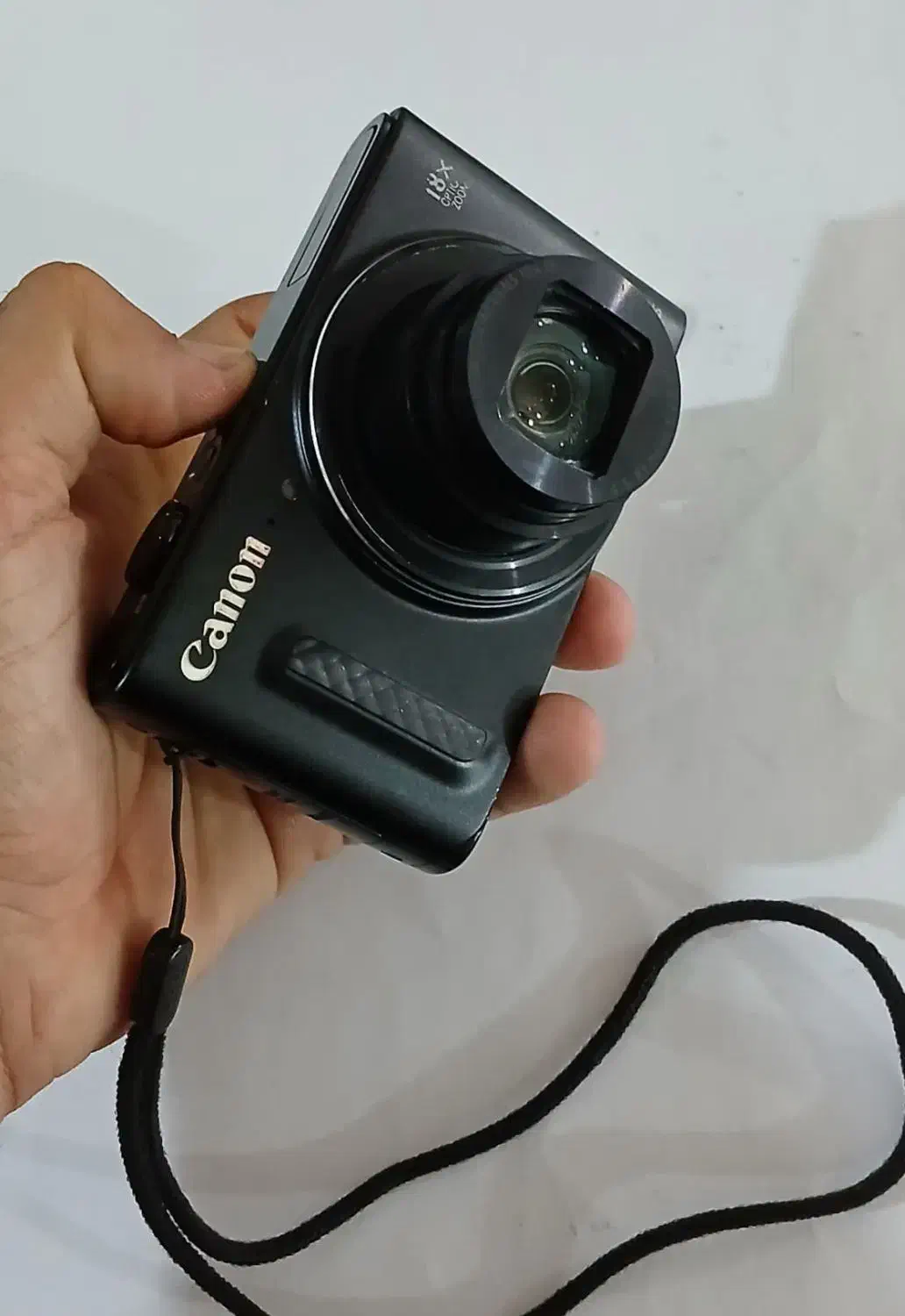 دوربین canon sx610hs|دوربین عکاسی و فیلم‌برداری|بدره, |دیوار