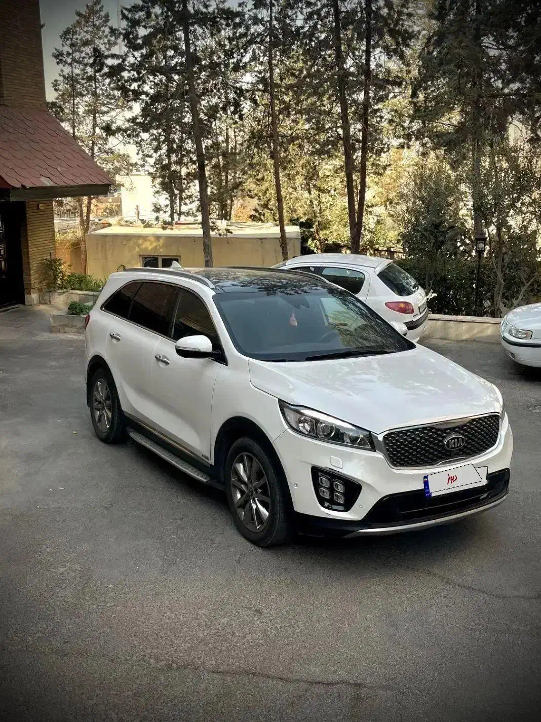 سورنتو ۲۰۱۶ GT-line|خودرو سواری و وانت|تهران, والفجر|دیوار