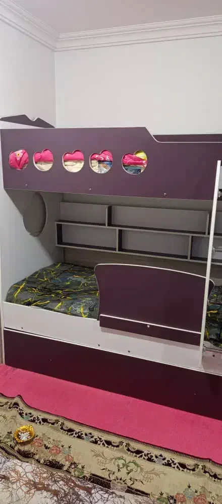 تخت خواب|تخت و سرویس خواب|شوشتر, |دیوار