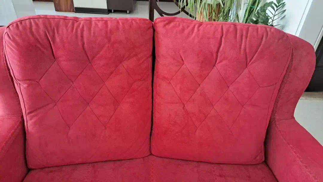 کاناپه دو نفره|مبلمان خانگی و میز عسلی|رودهن, |دیوار