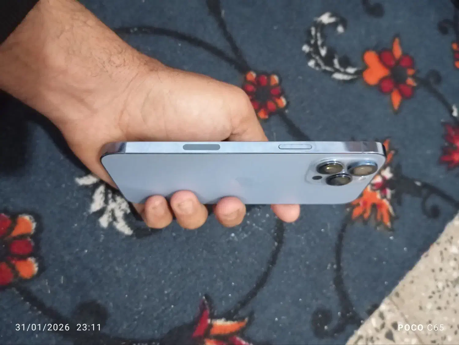 ایفون13 پرومکس|موبایل|اهواز, کمپلو جنوبی|دیوار