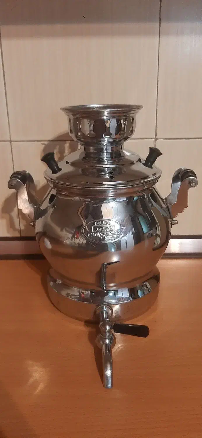 کتری و سماور برقی|سماور، چای‌ساز، قهوه‌ساز|تهران, والفجر (افسریه)|دیوار