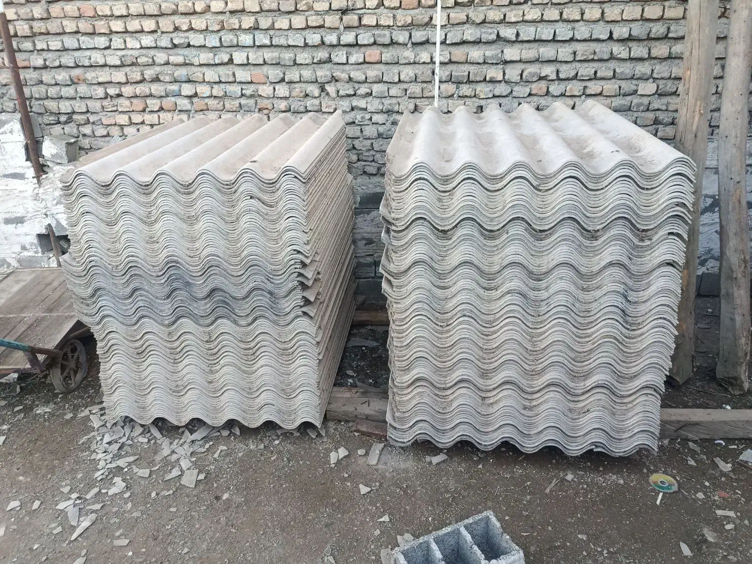 فروش اینترنت سیمانی فقدر متری 200|مصالح و تجهیزات ساختمان|گرگان, |دیوار