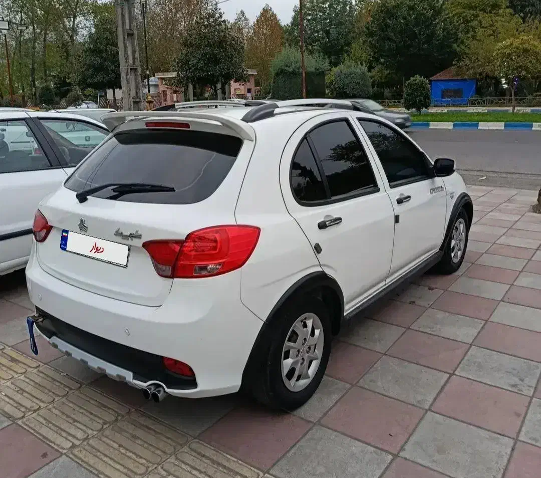 کوییک اس gx فول بدون رنگ و ضربه|خودرو سواری و وانت|صومعهسرا, |دیوار