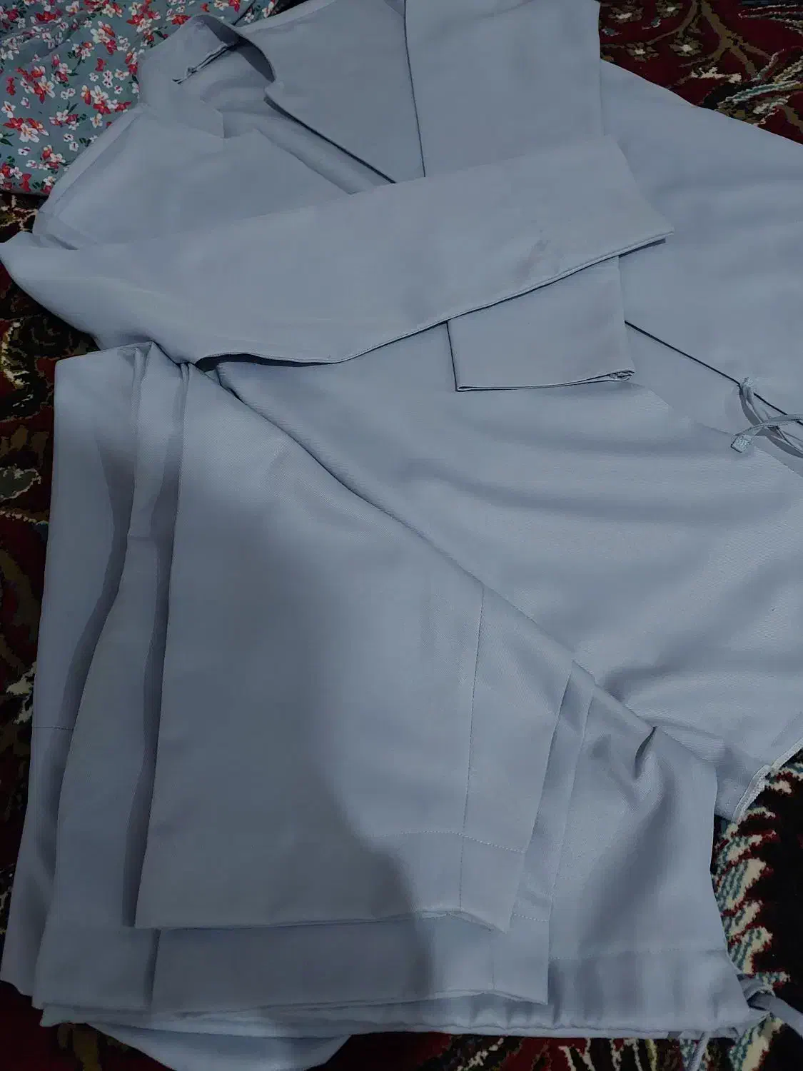 یک دست چوخه|لباس|سرپل ذهاب, |دیوار