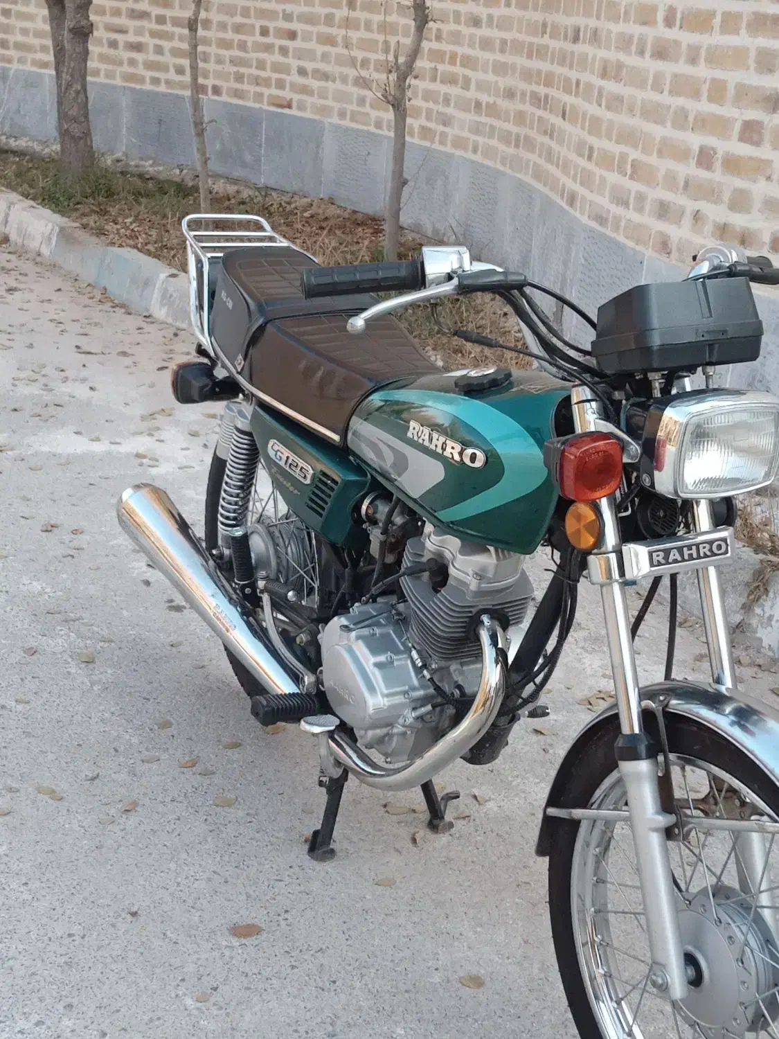 موتورسیکلت رهرو زیگما کویر|موتورسیکلت|اشتهارد, |دیوار