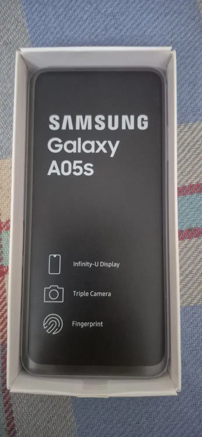 گوشی سامسونگ A05s|موبایل|شیراز, باغ تخت|دیوار