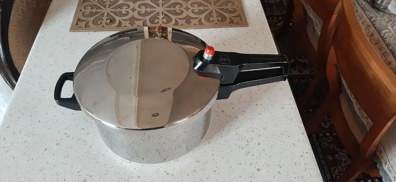 زودپز پارس|ظروف پختوپز|اندیشه, اندیشه فاز ۴|دیوار