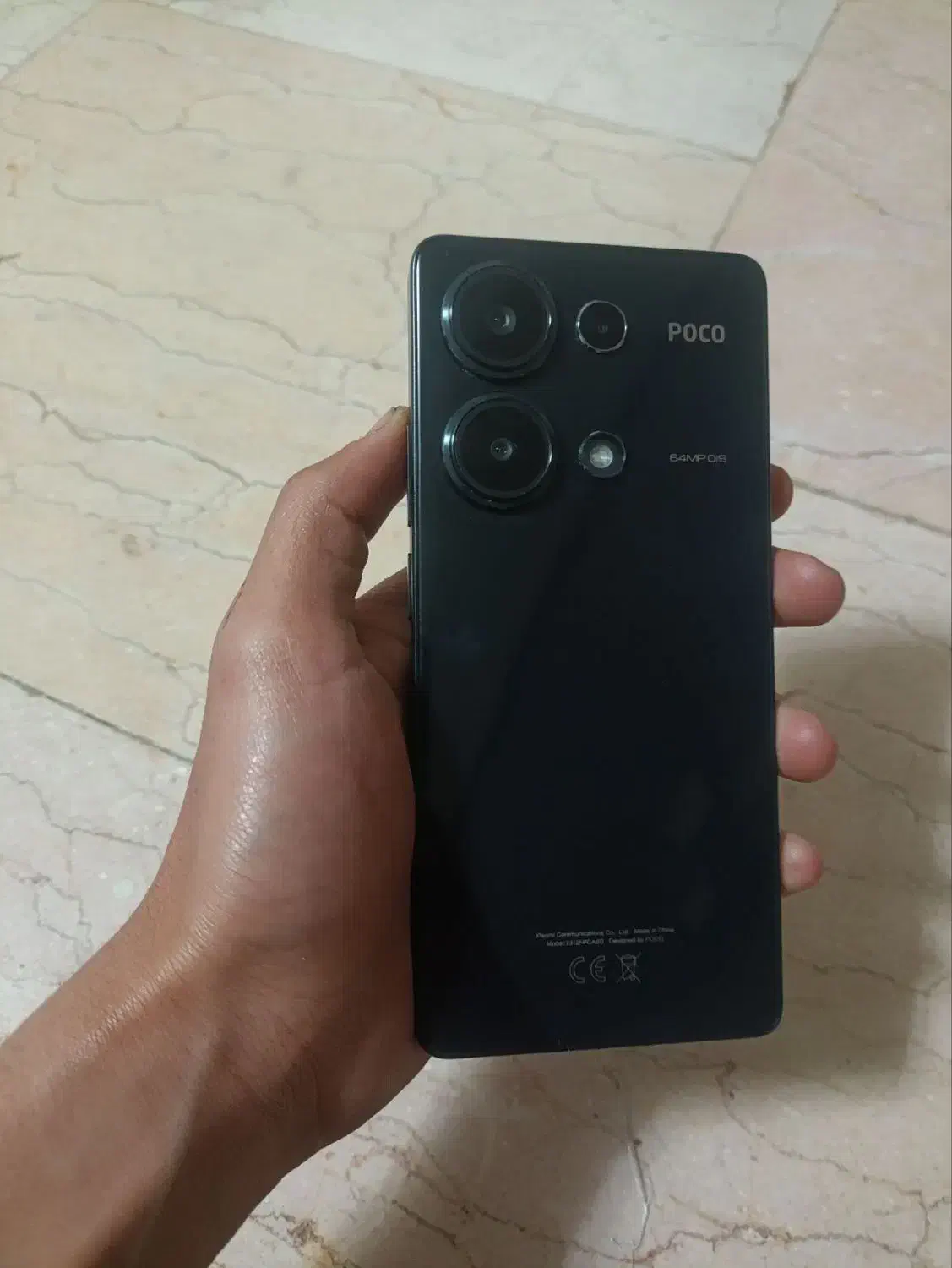 شیائومی poco M6 pro|موبایل|کرج, شهرک جهان‌نما|دیوار