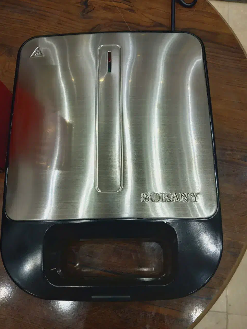 اسنک ساز ساندویچ ساز، گریل ،وافل ساز ،سرخ کن توستر|اجاق گاز و لوازم برقی پختوپز|قم, علی آباد سعدگان|دیوار