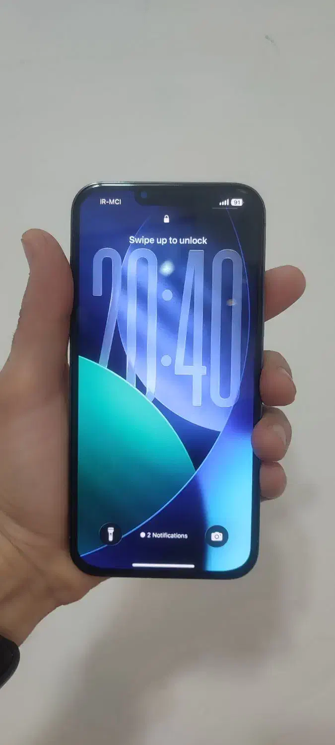 ایفون 13پرومکس 2 سیم Z/Aa|موبایل|پیرانشهر, |دیوار