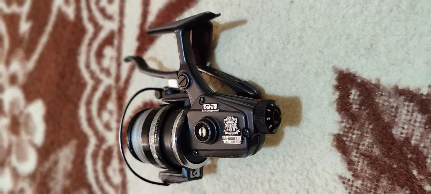 موتور لنسر ژاپنی مارک دایوا.کلیکسیون|ماهیگیری|بندر گناوه, |دیوار