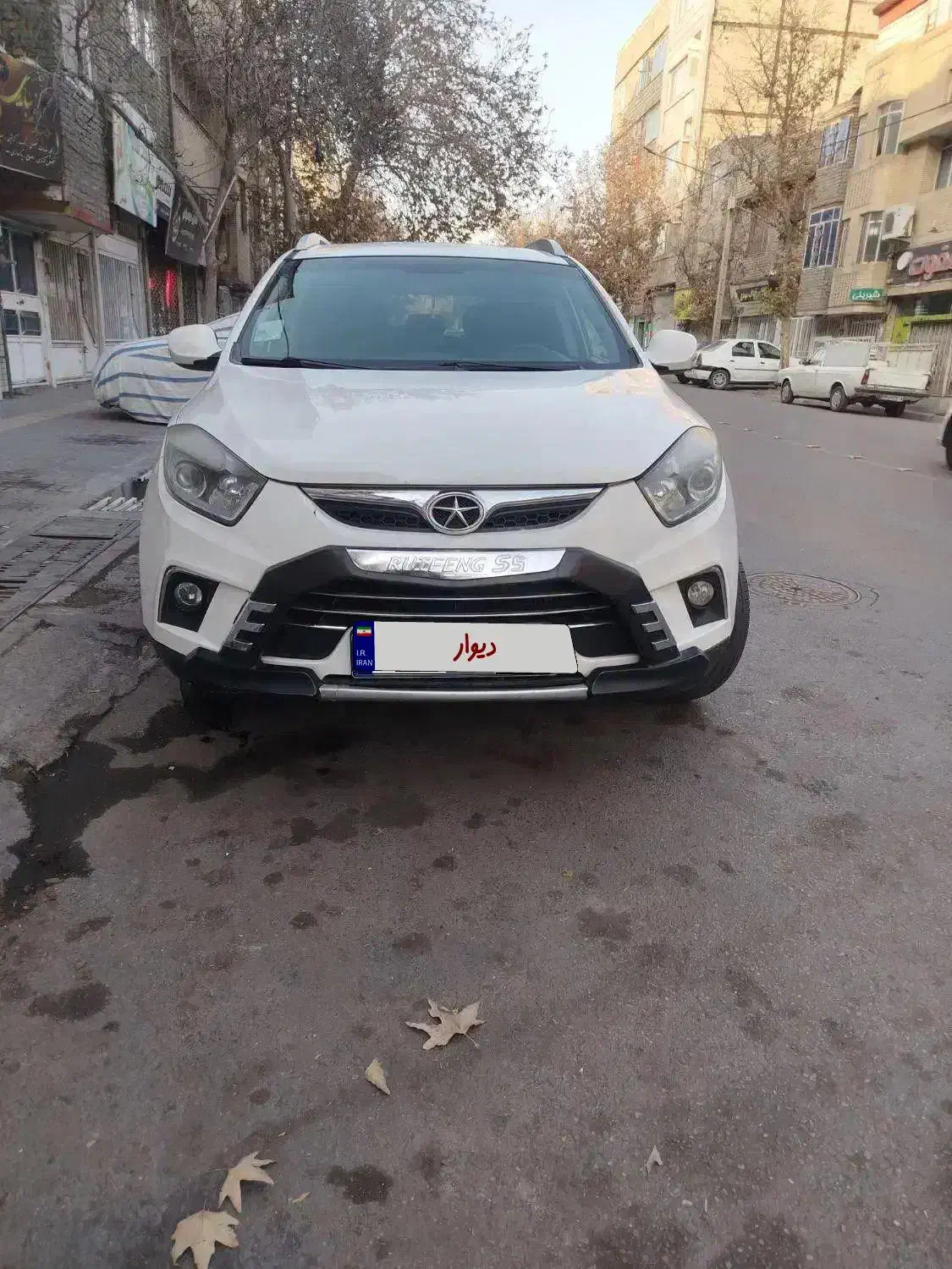 جک S5موتور2000توربوبدون رنگ اقساط معاوضه|خودرو سواری و وانت|مشهد, توس (بلوار توس)|دیوار