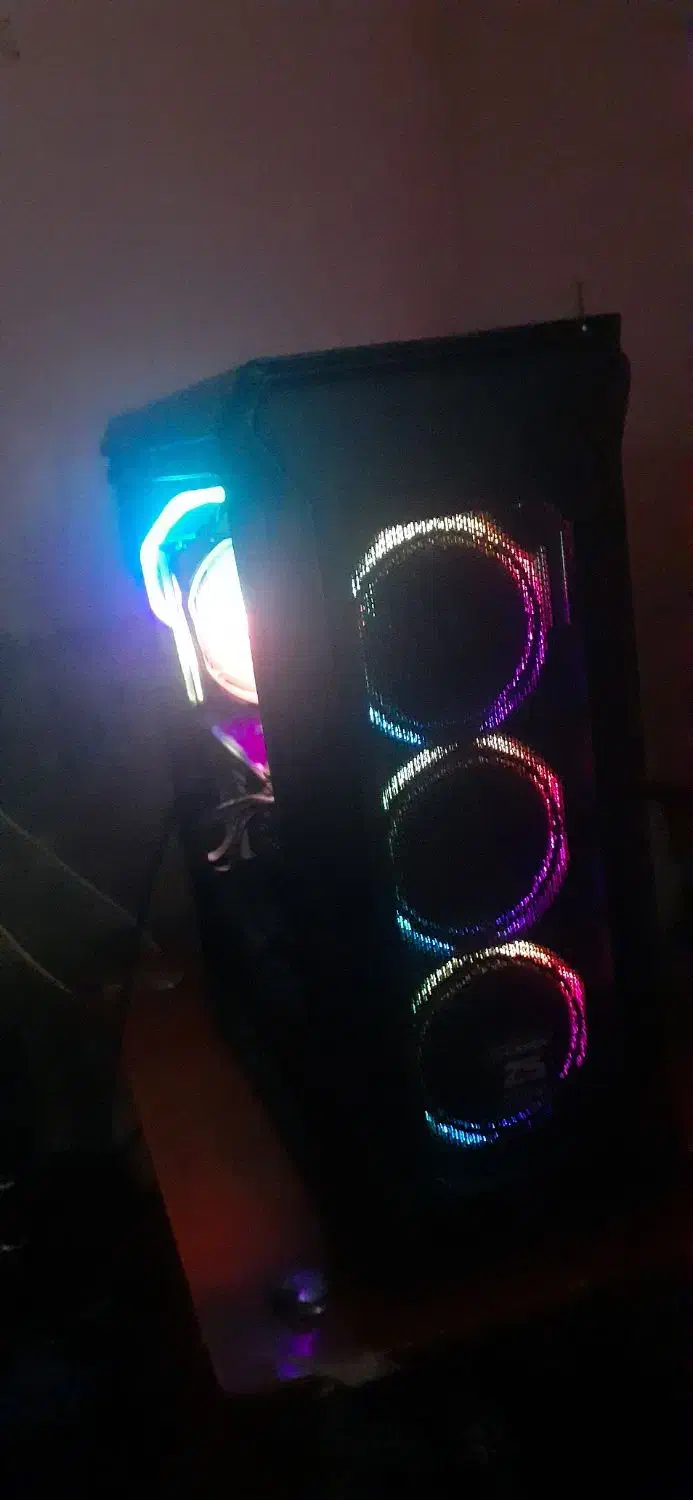 کامپیوتر گیمینگ نسل یازده باrtx 3070 8G|رایانه رومیزی|میناب, |دیوار