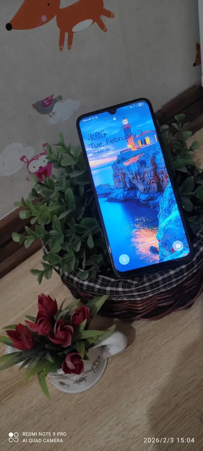 گوشی a05s|موبایل|بجنورد, |دیوار