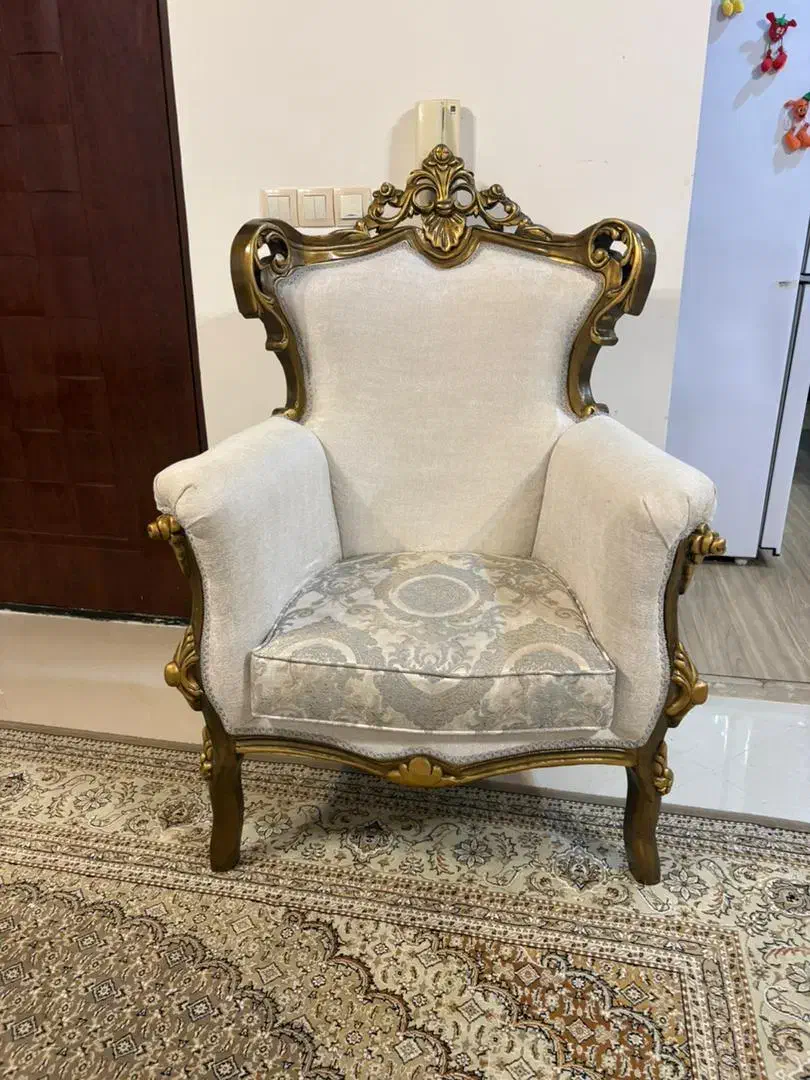 مبل سلطنتی|مبلمان خانگی و میز عسلی|محمودآباد, |دیوار