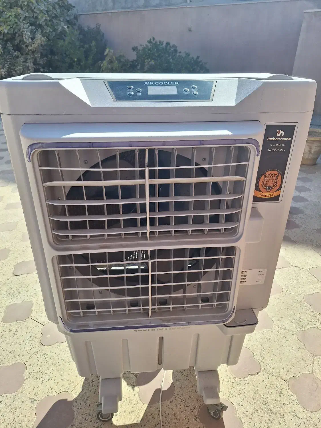 کولر|کولر آبی|سیرجان, |دیوار