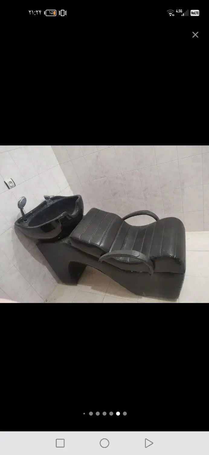 سرشور آرایشگاه در حدنو|آرایشگاه و سالن‌های زیبایی|قم, دروازه چوبی|دیوار