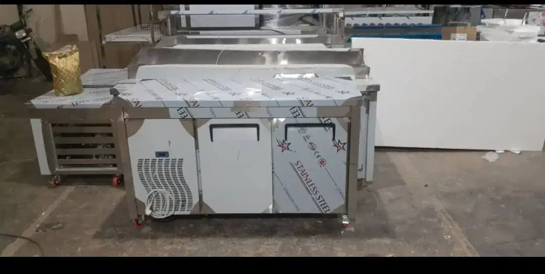 تاپینگ زیریخچال/فریزر|کافی‌شاپ و رستوران|رباط‌کریم, رباط‌کریم|دیوار