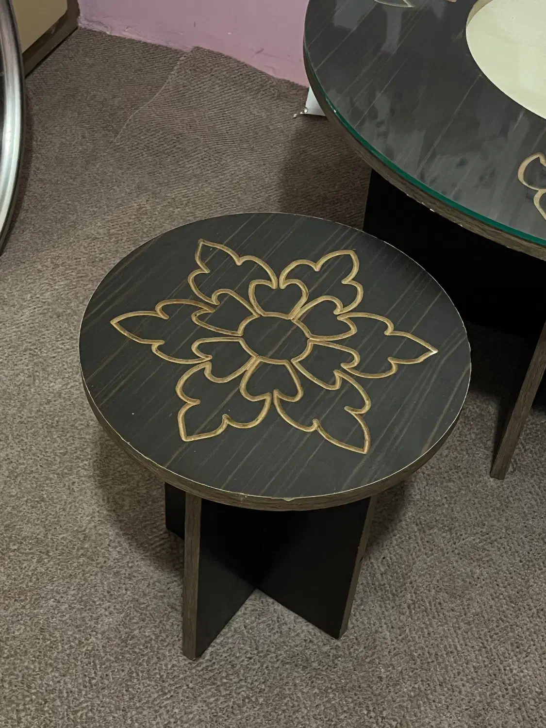 میز عسلی|مبلمان خانگی و میز عسلی|گرگان, |دیوار