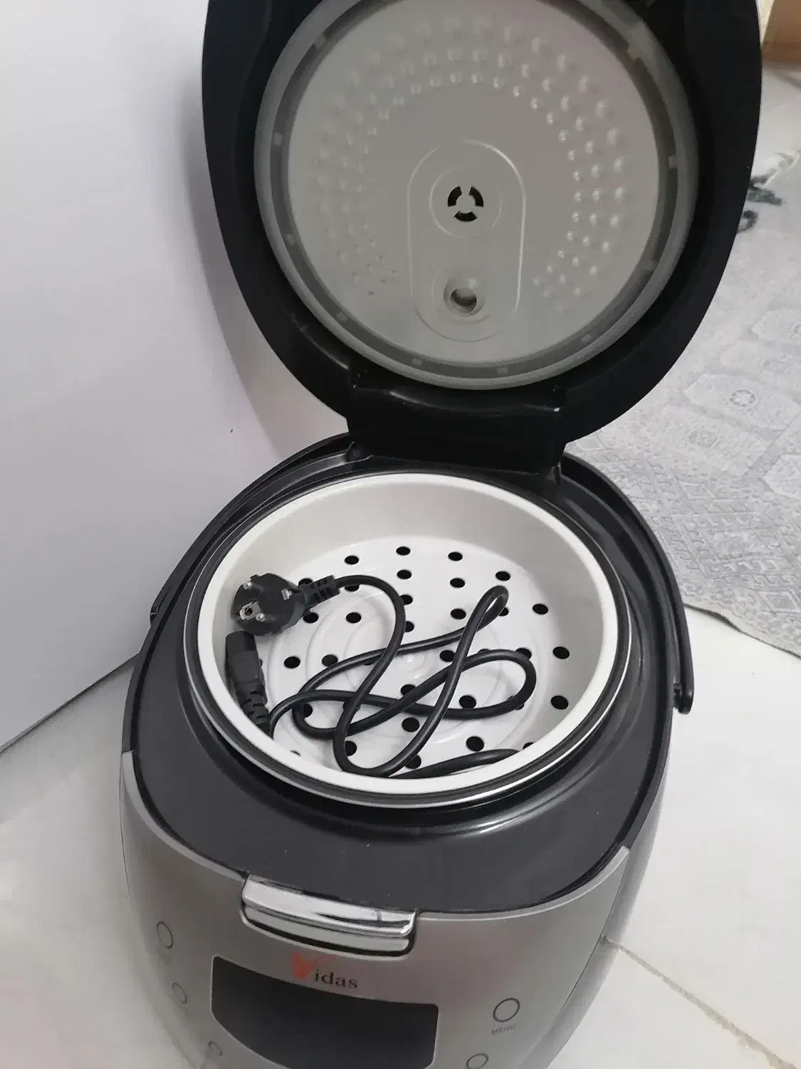 پلوپز وسرخ کن. زودپز|اجاق گاز و لوازم برقی پختوپز|مشهد, زمرد|دیوار