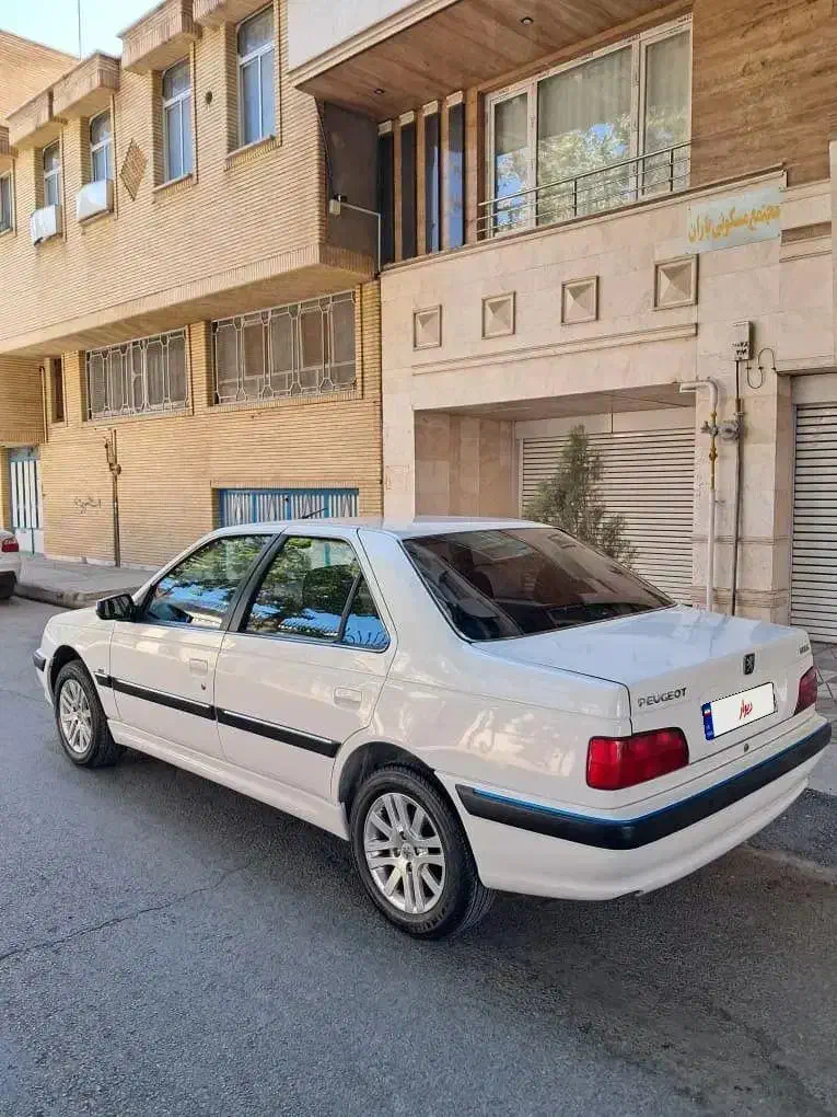 پژوپارس LX TU5 دیچه سیمی|خودرو سواری و وانت|ملایر, |دیوار