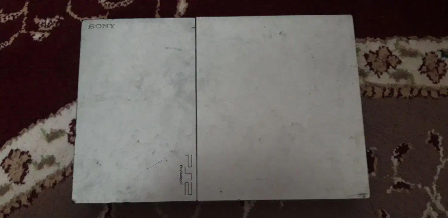 پلی استیشن ۲ فلش خور|کنسول، بازی ویدئویی و آنلاین|رضویه, |دیوار