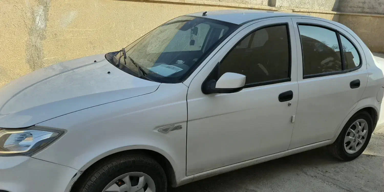 ساینا s مدل ۴۰۳|خودرو سواری و وانت|زابل, |دیوار