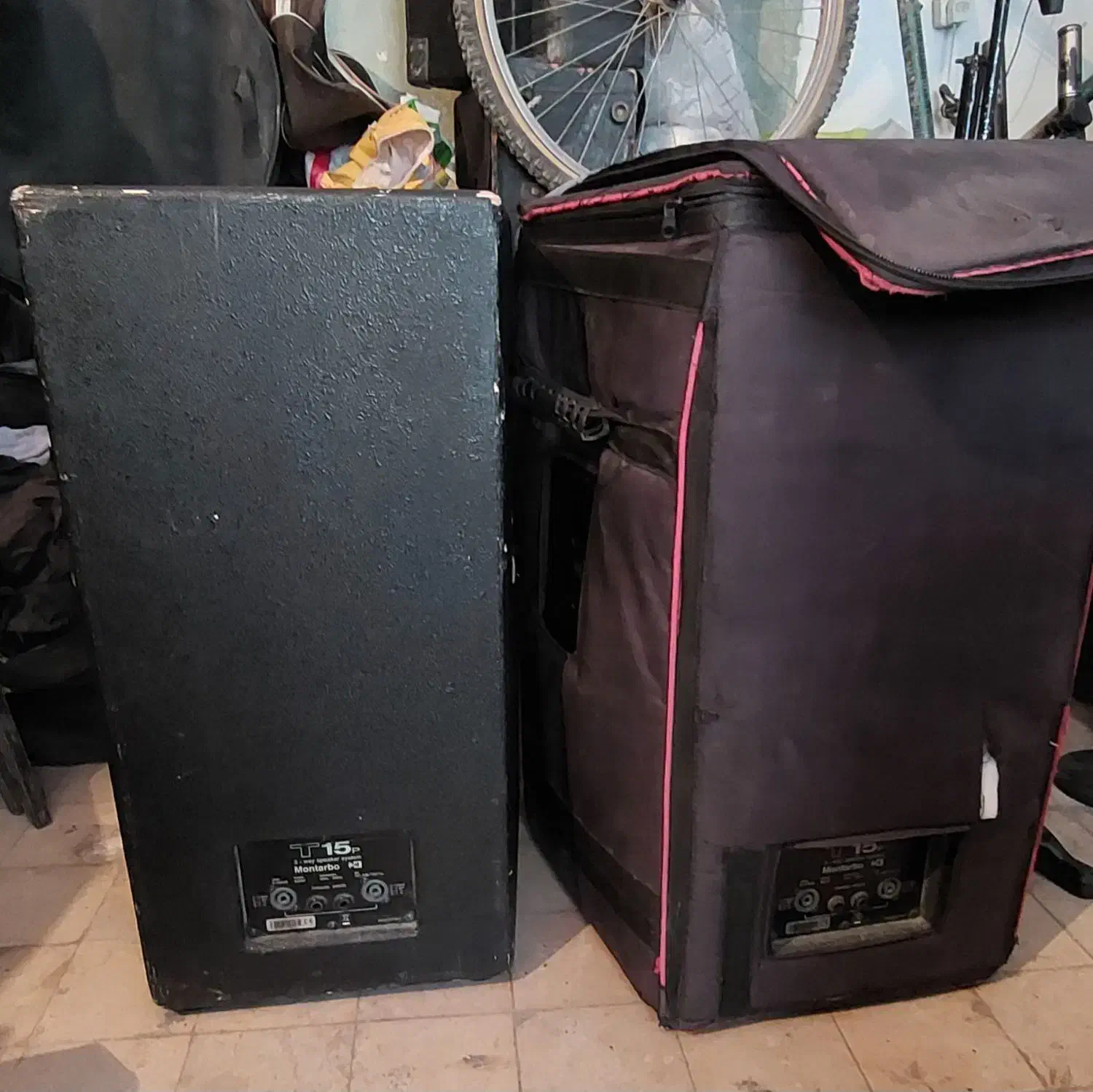 دایناکورد یاماها مونتاربو t15|سیستم صوتی خانگی|اصفهان, فردوان|دیوار